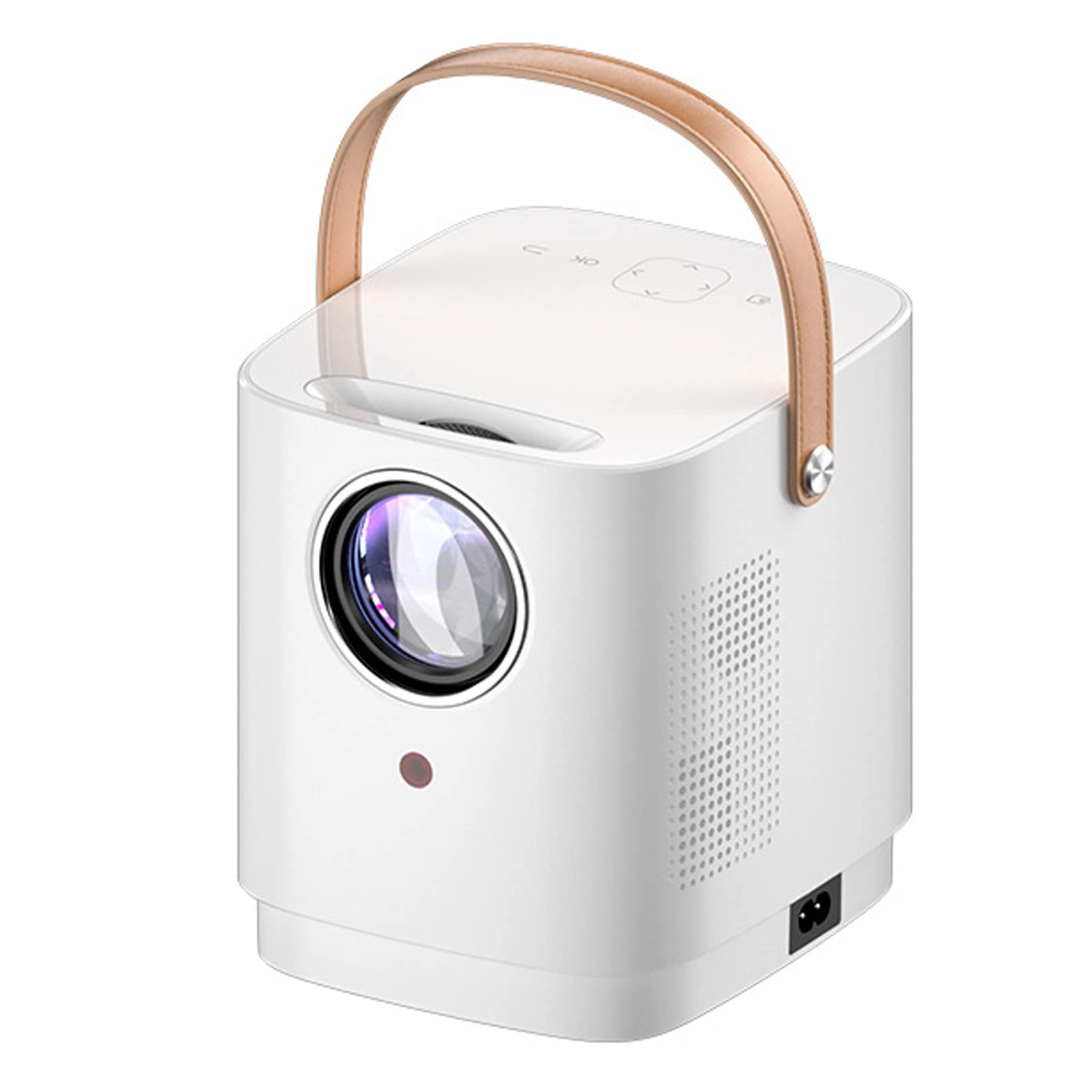 LNSRCEAAF Mini Projector 2100 Lumens 1280 * 720
