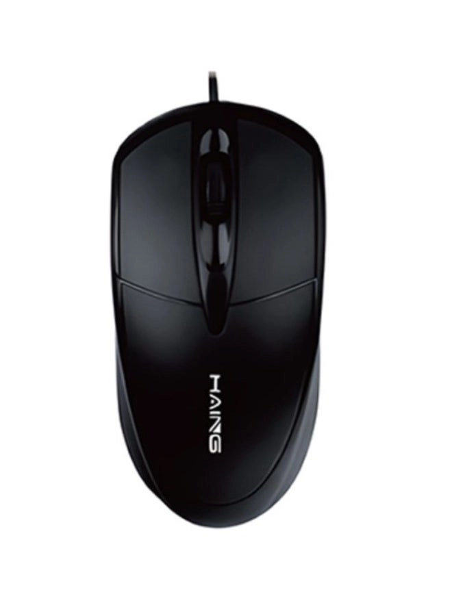 USB Optical Mouse - Wired