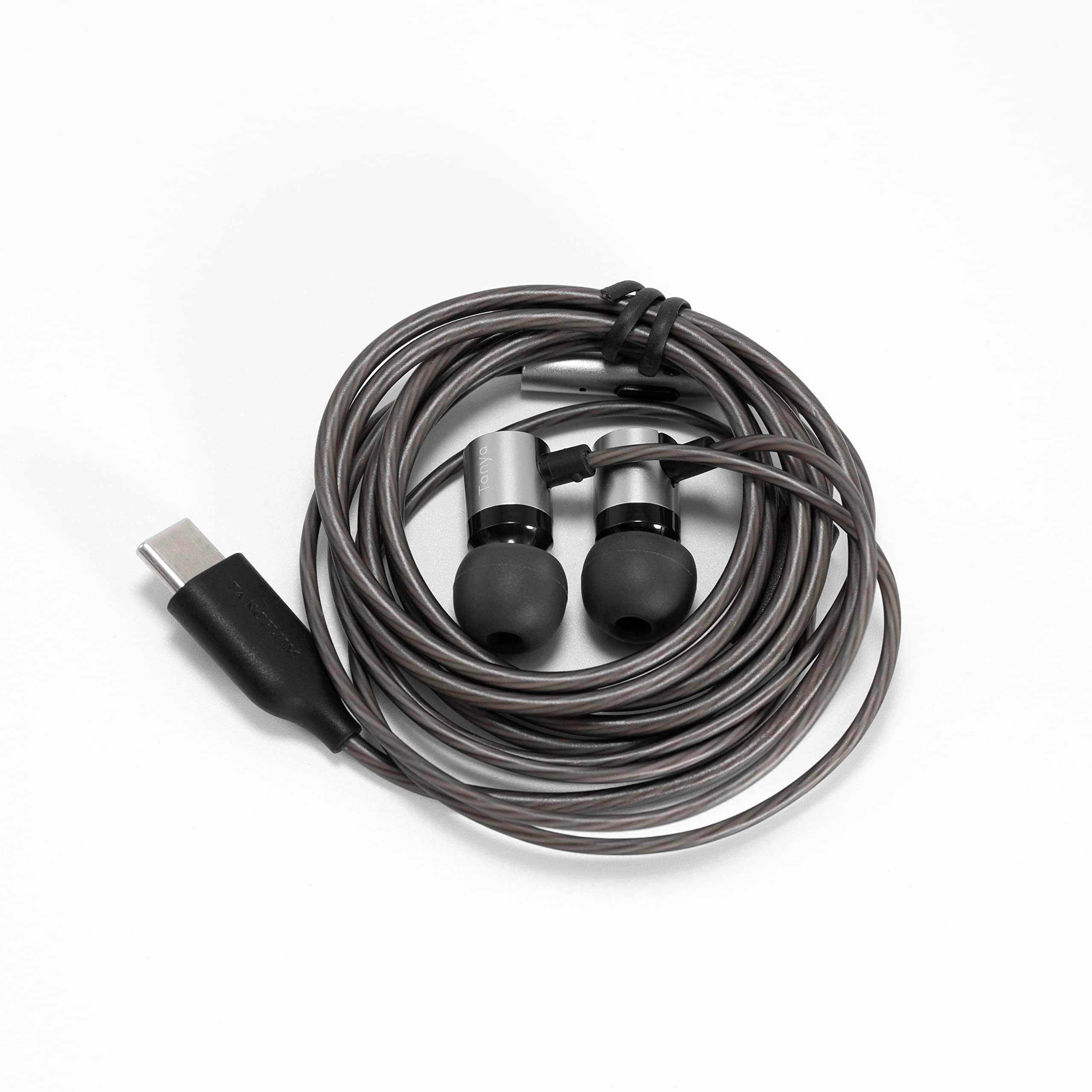 TANCHJIM Tanya Wired Earphone