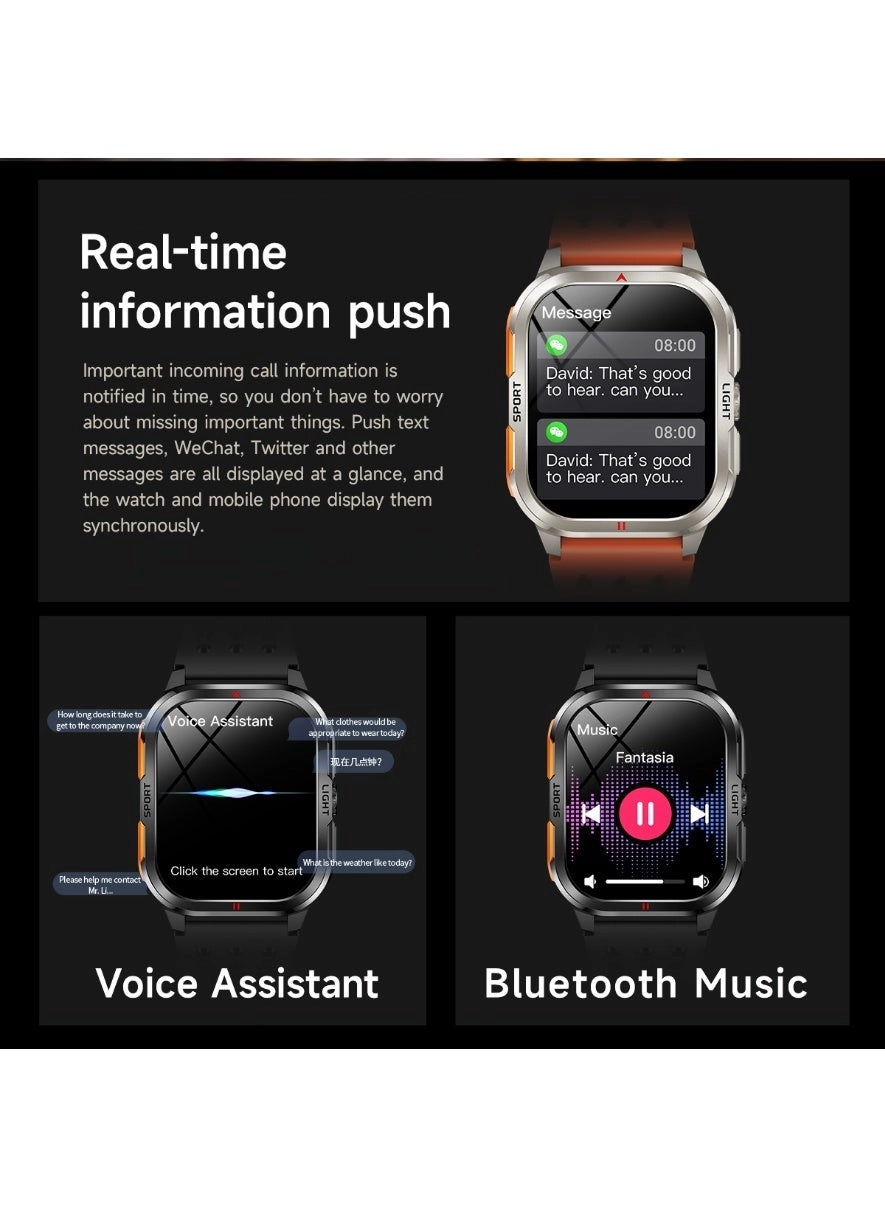 RT-MK98 Stainless Steel