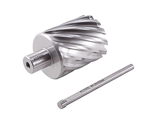 ANNULAR Cutter - 50.8 Millimeters steel, copper, aluminum, stainless steel and plastic