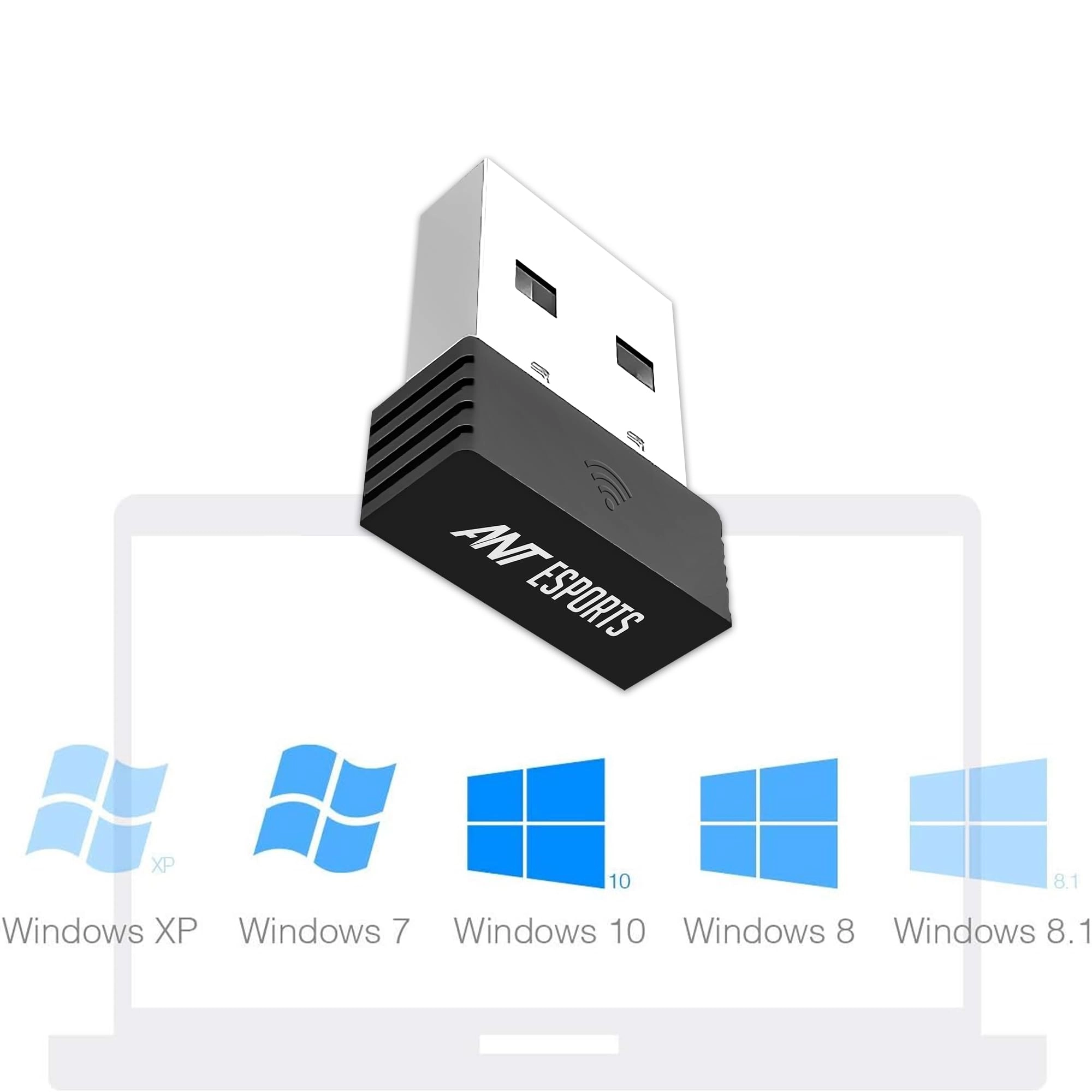 AE200M - 2.4GHz USB 2.0 Wireless