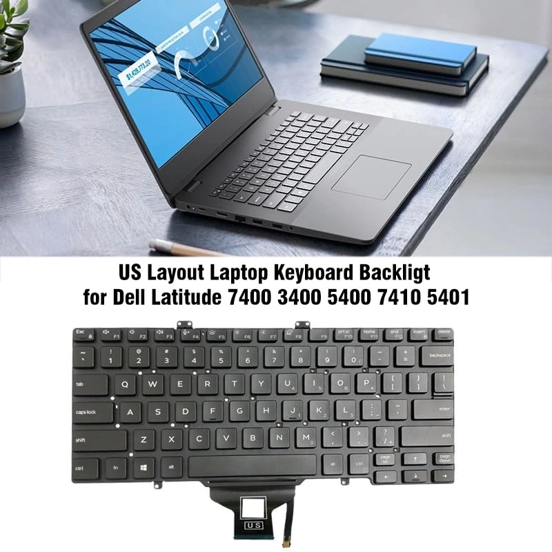Laptop Keyboard - US Wireless