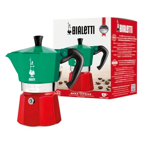 Moka Express - 6 Cups 250 ml