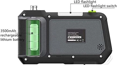 Industrial Endoscope - 3m 7.6mm