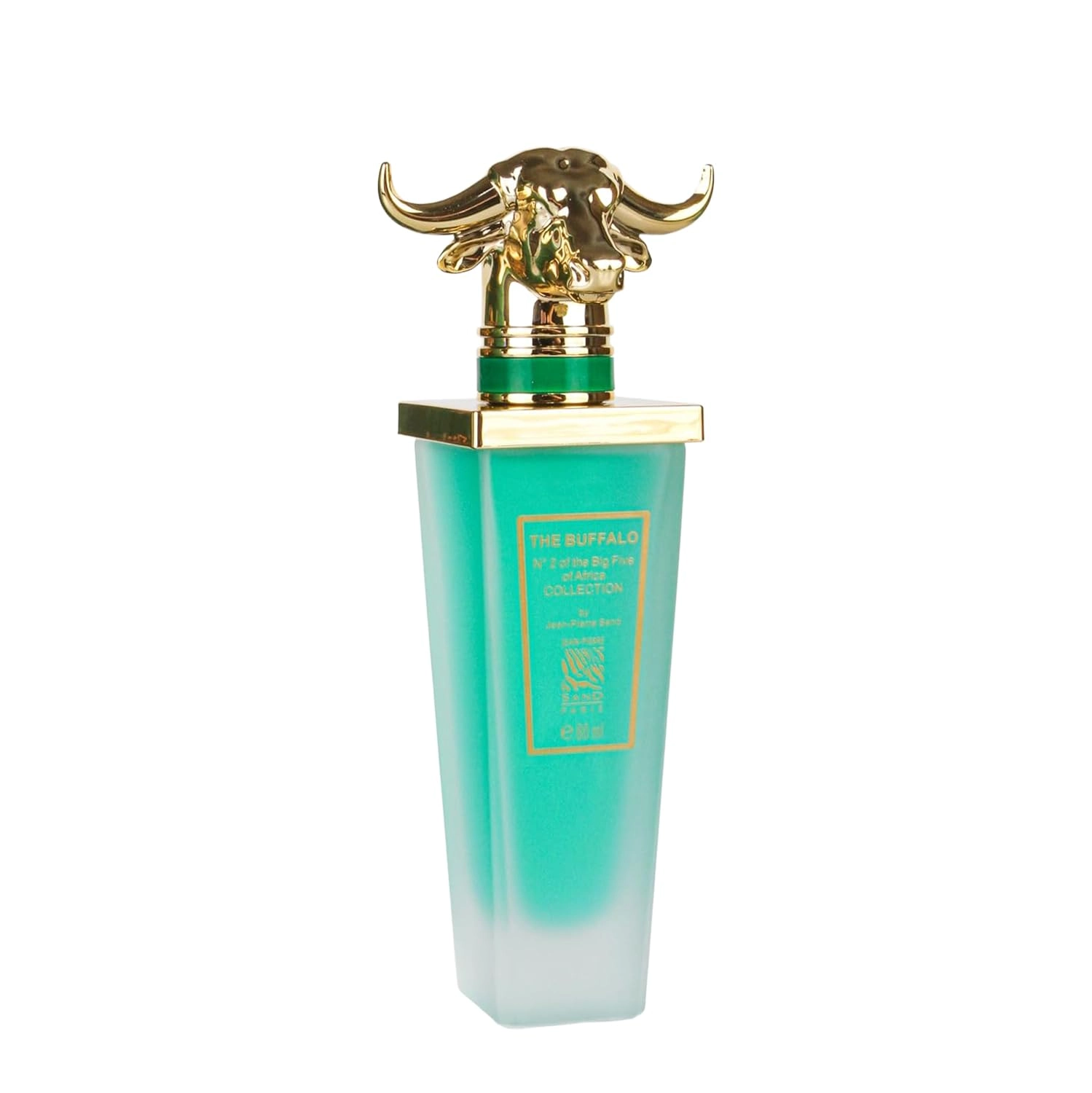 Jean-Pierre Sand GmbH The Buffalo - Eau de Parfum 80 ml