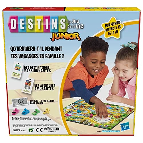 Destins Junior (French)