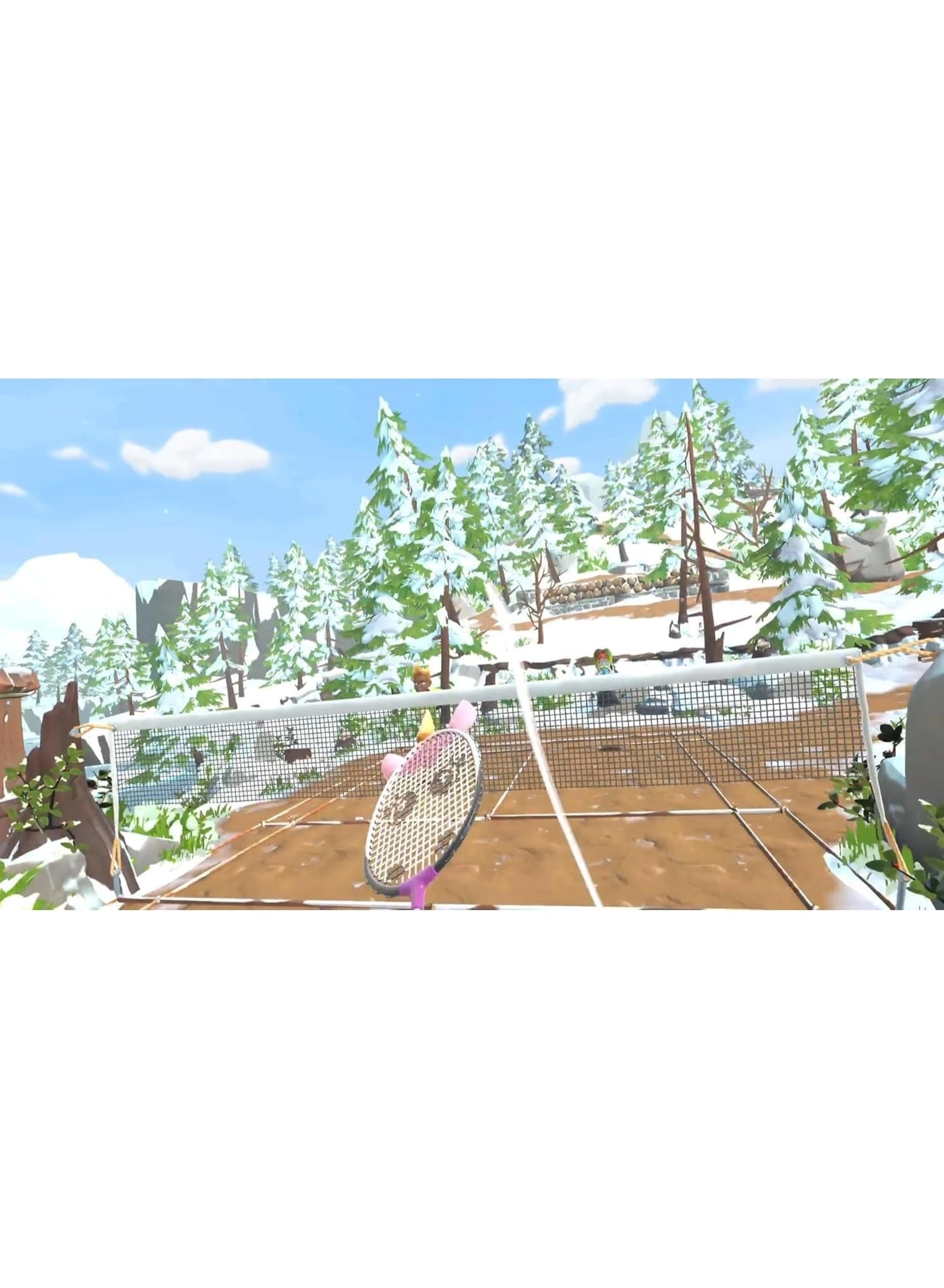Badminton Time! VR | PS5