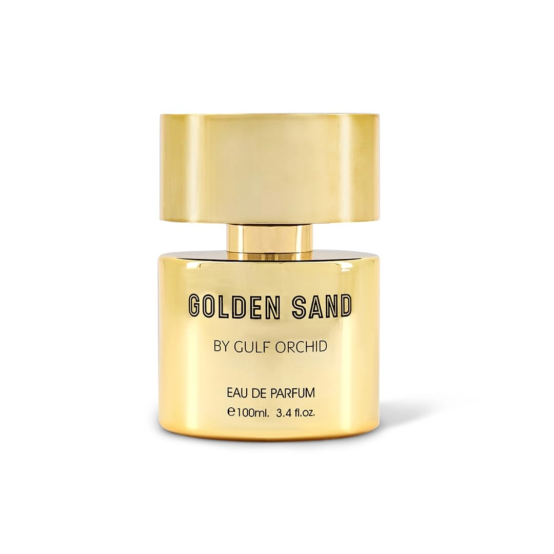 Gulf Orchid Golden Sand Eau de Parfum - 100ml