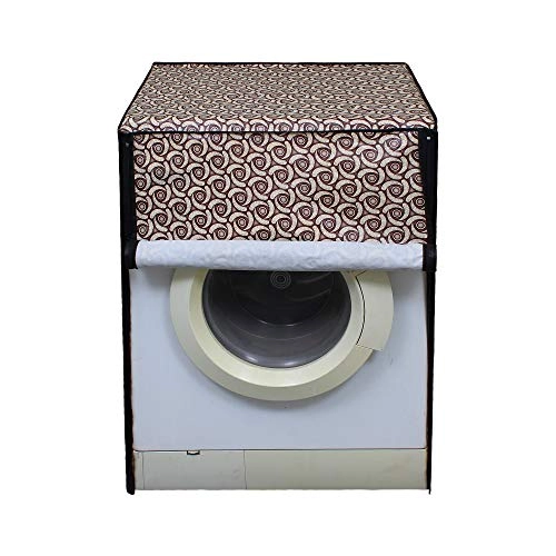 Front Load Washing Machine Cover - 5 Kg 5.2 Kg 5.5 Kg