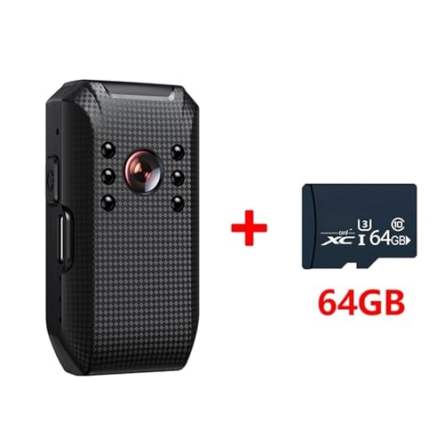 Mini Action Camera - 1080P