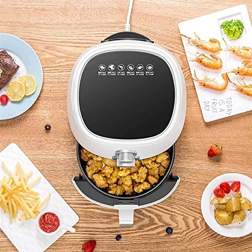 Air Circulation Technology - 3.5 Liters