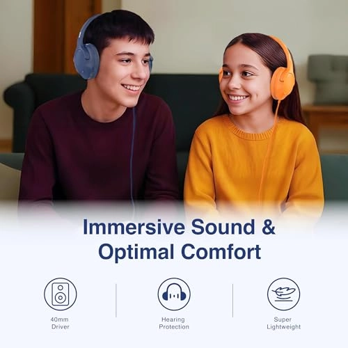 MID-H15 - Wired Headphone