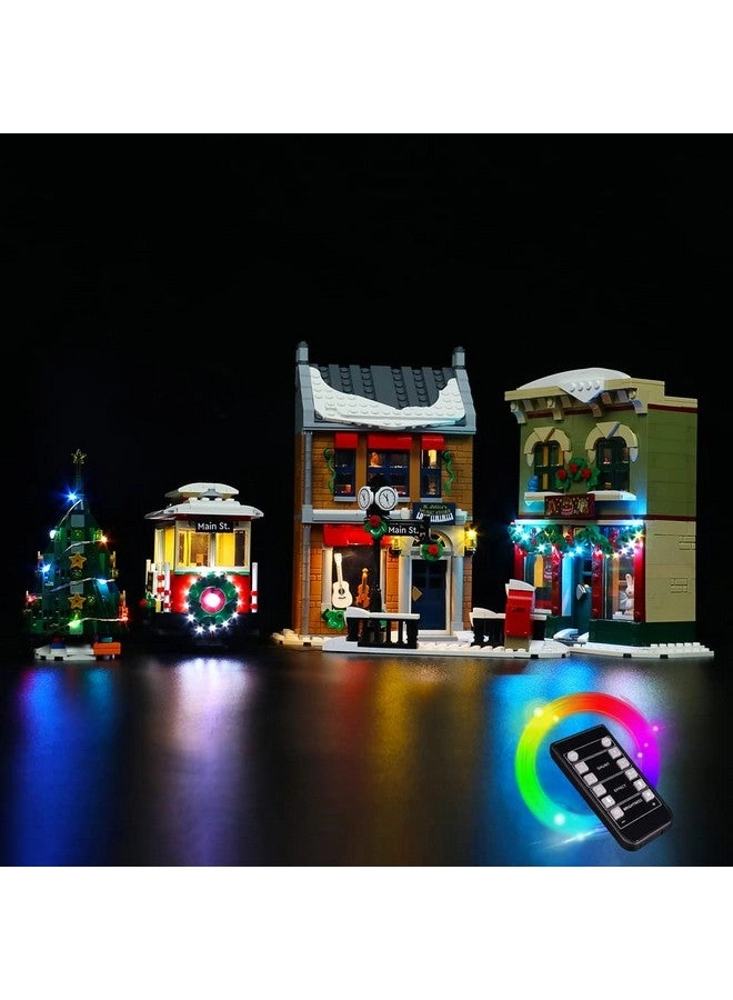 Led Light Kit - Construction Lego