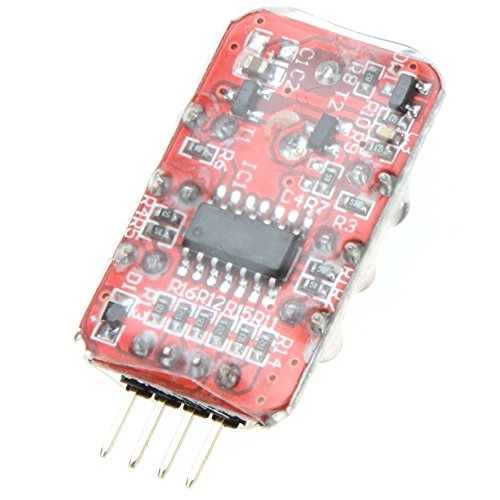 Loud hailer battery alarm display Checker