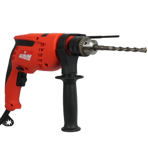 IMPACT DRILL - 500W 13mm 3000 RPM