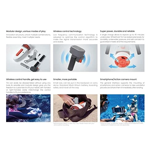 Underwater Thrusters - Underwater Propeller