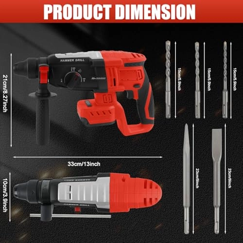 Professional Drill Hammer