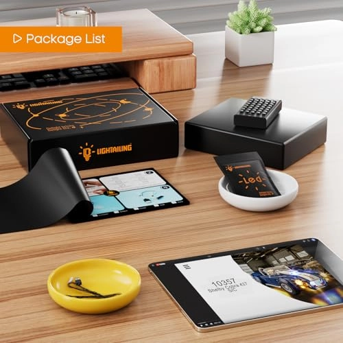 Light Set for LEGO Shelby Cobra 427 S/C 10357