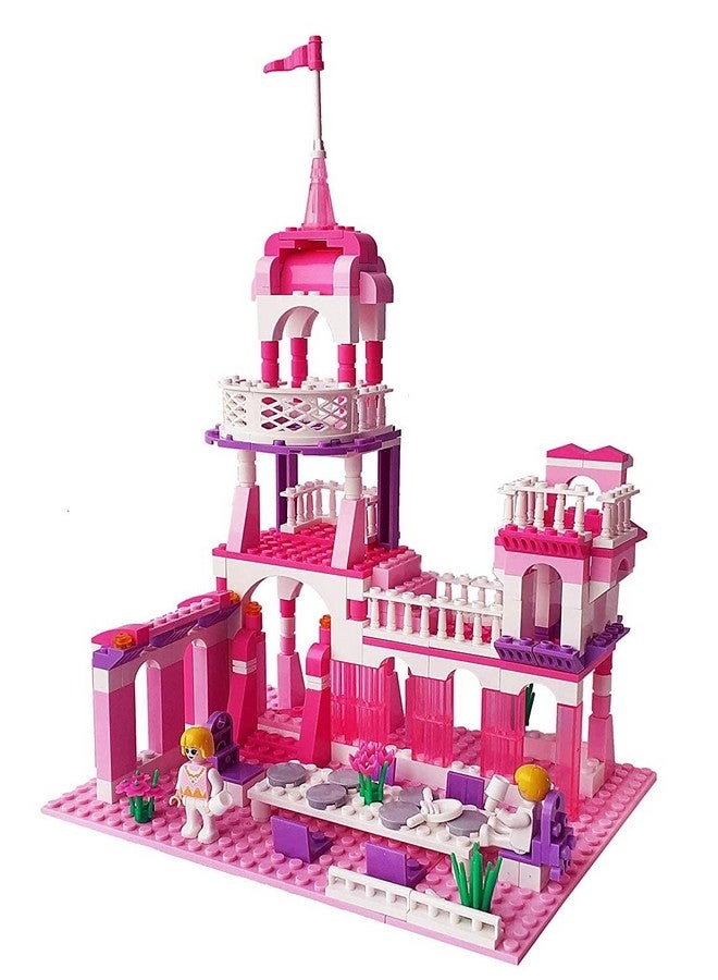 Princess Castle - 254 pcs