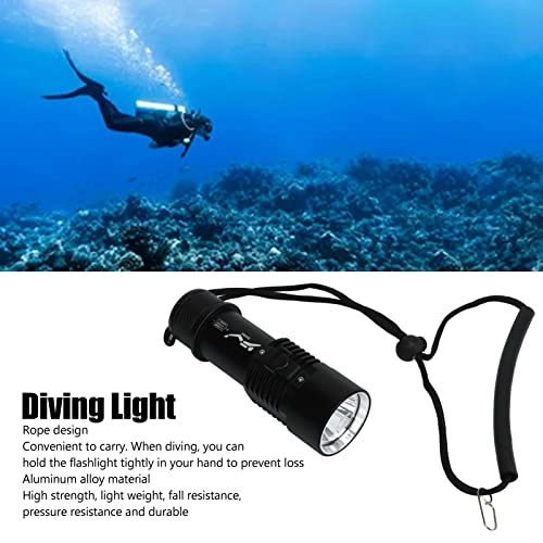 Underwater Flashlight
