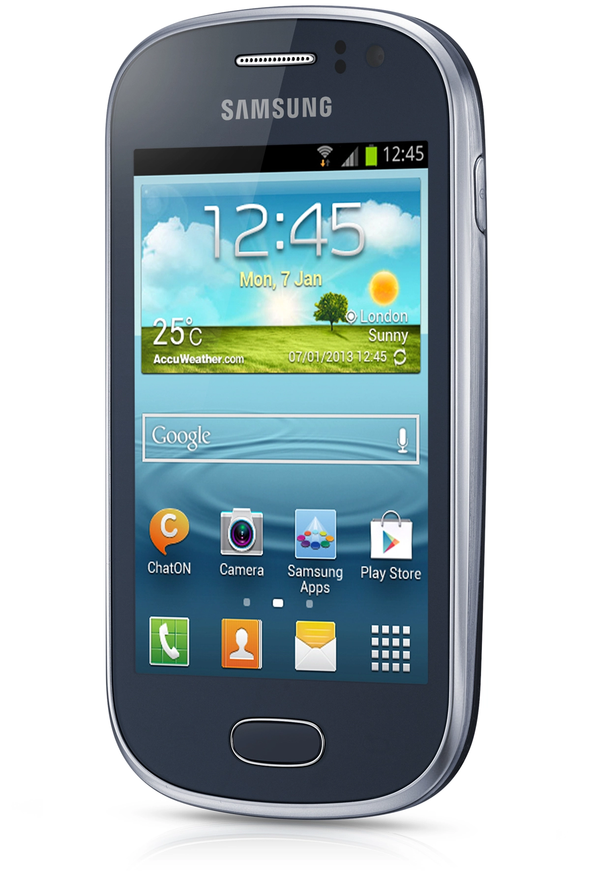 Galaxy Fame - 0.5 gigabyte 4 gigabyte