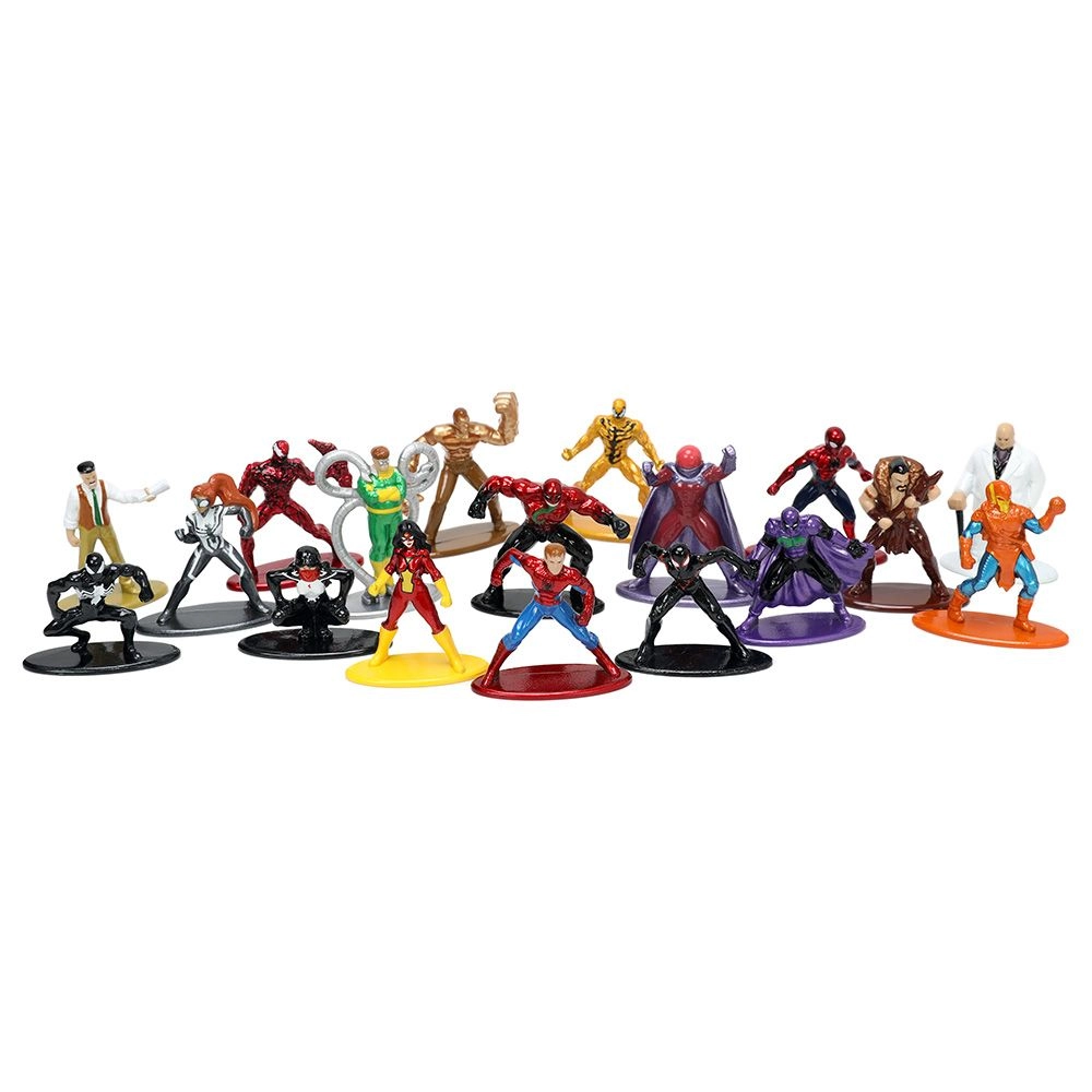Wave 8 Marvel Nano Figures - (sim-253225028) 18 pcs