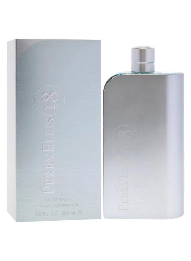 18 for Men - Eau de Toilette 6.8 oz