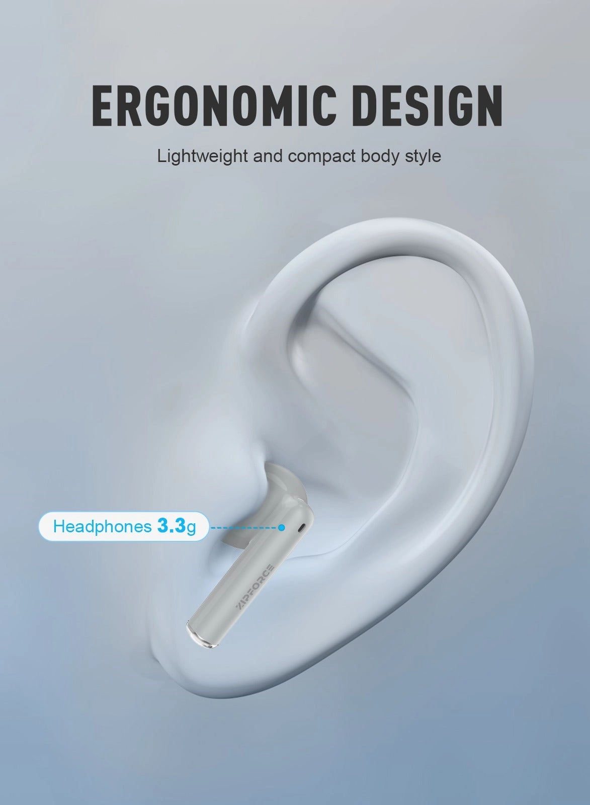 Luna Pro Wireless Earbud