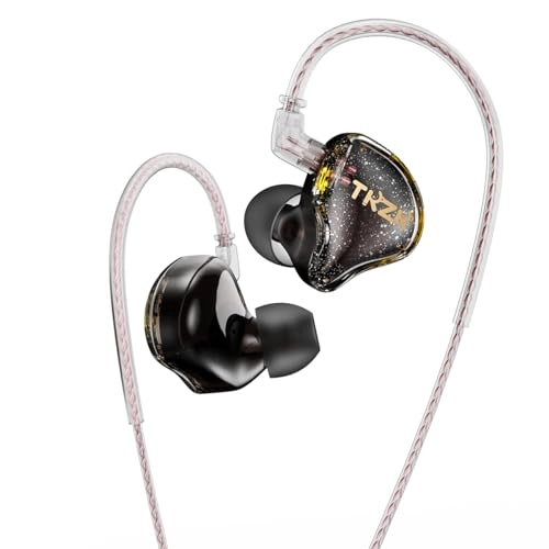 TK01 Wired Headphone