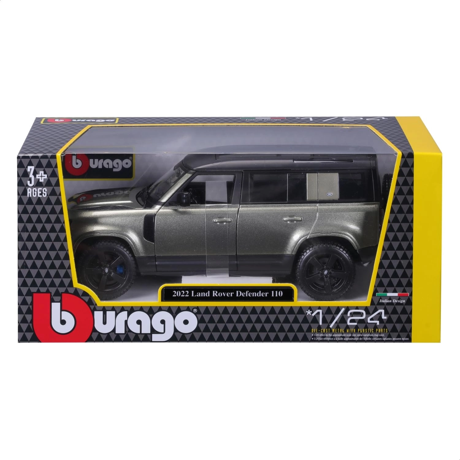 Land Rover Defender 2022 - 1:24