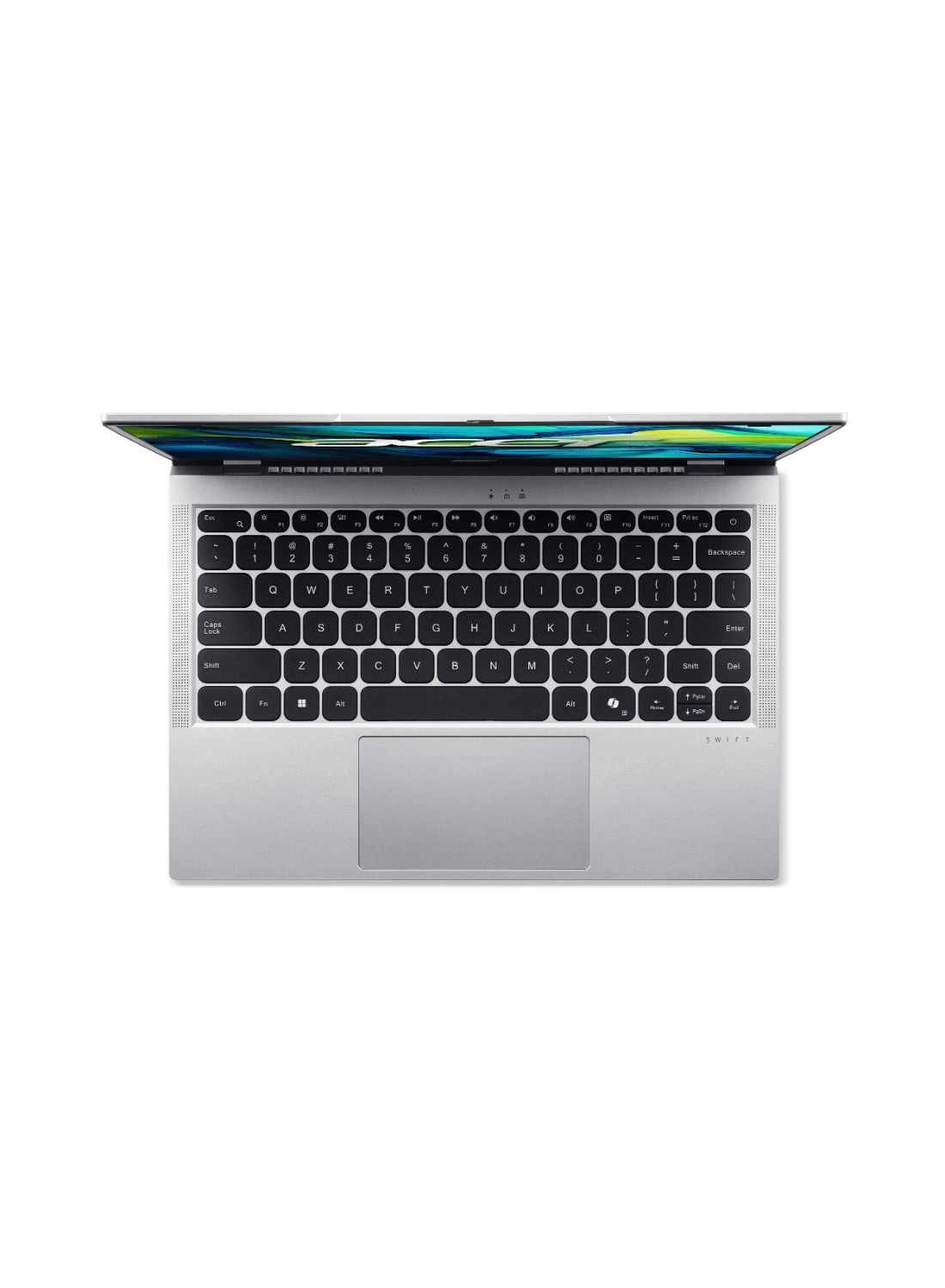 Swift 16 SF16 AI NX.J3ZEM.002 - 16'' Core Ultra 7-258V 32GB DDR5 2TB SSD