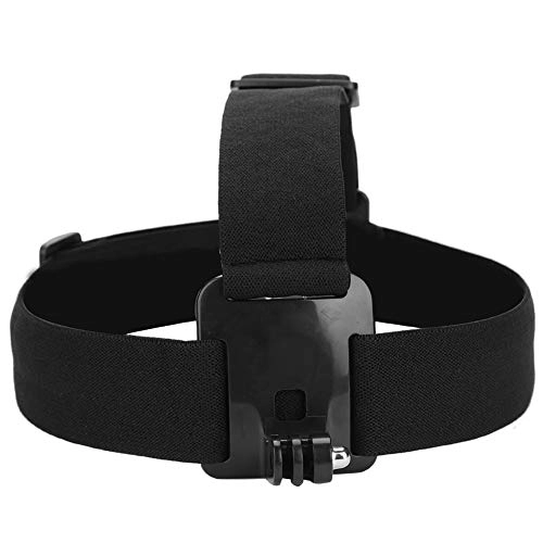 iltg03j8wk - Headband Adjustable Black