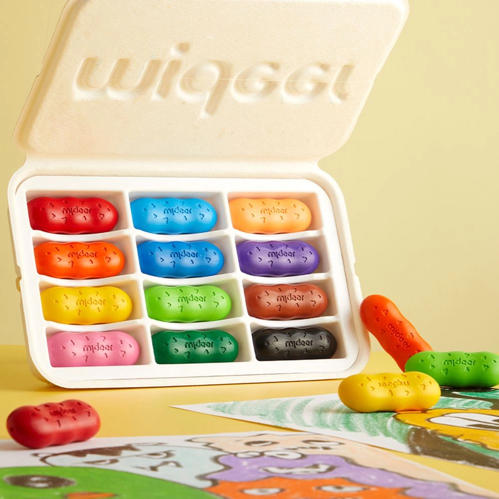 Pease Crayons - 12 Colors