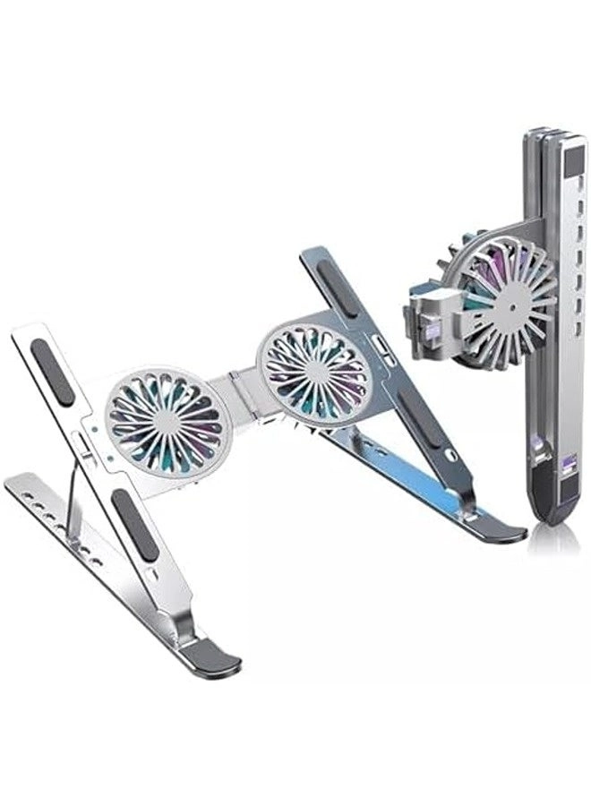 SKY-TOUCH Foldable Laptop Cooling Pad - 17.3"