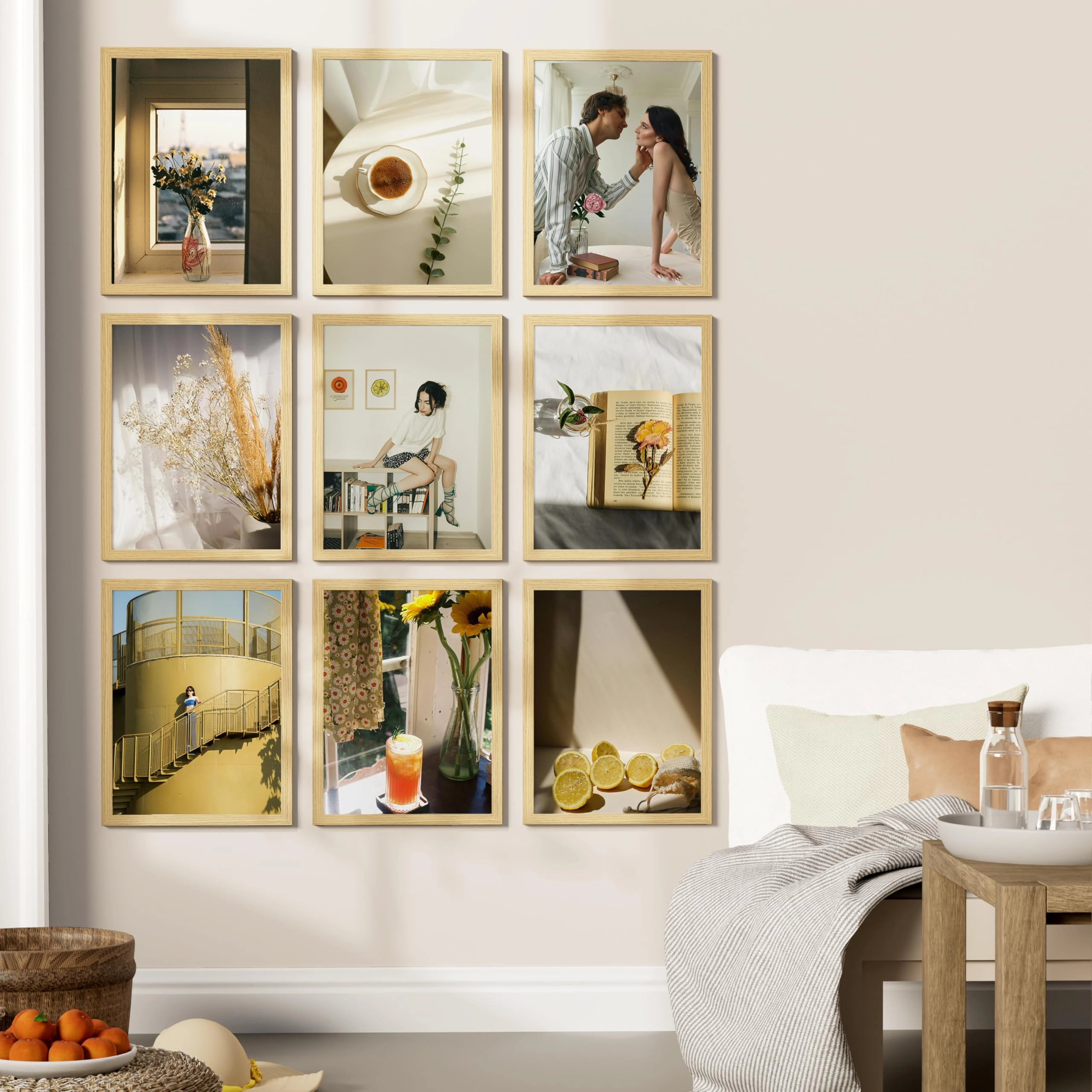 Picture Frames - 12x16 9