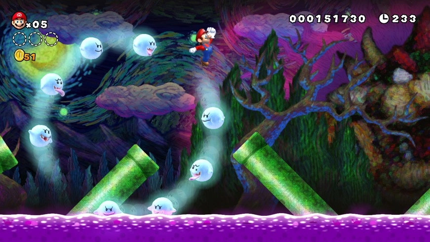 New Super Mario Bros. - Wii