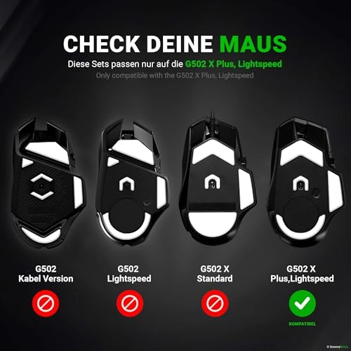 FPS 2.0 Glides - USB