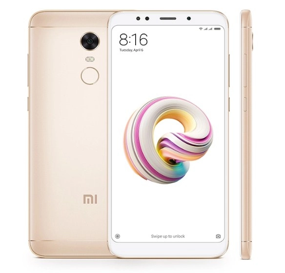 Redmi 5 Plus - 4GB 64GB