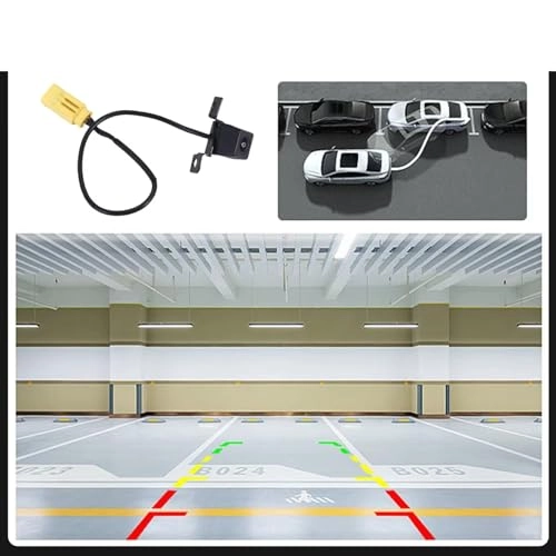 Rear View Camera - video cable