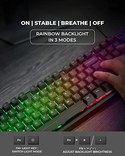 RapidGear X30 - Wired Set