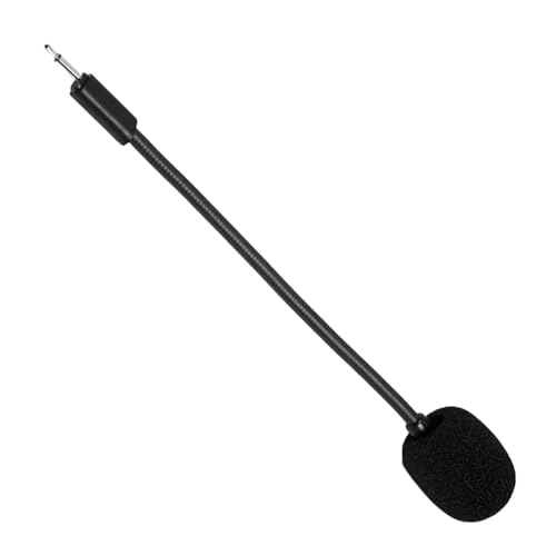 Gaming Headset Microphone Boom - Wired Headset