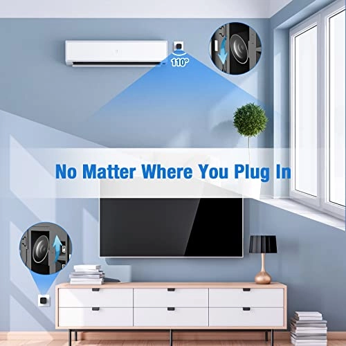 Mini Camera Charger - 1080P 170°