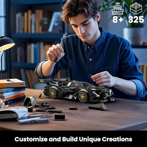 Speed Champion - 325 pcs