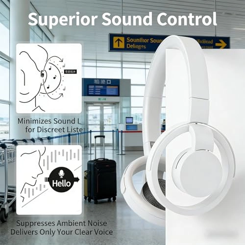 Luocu21wjcdx6gi - Wireless Headphone