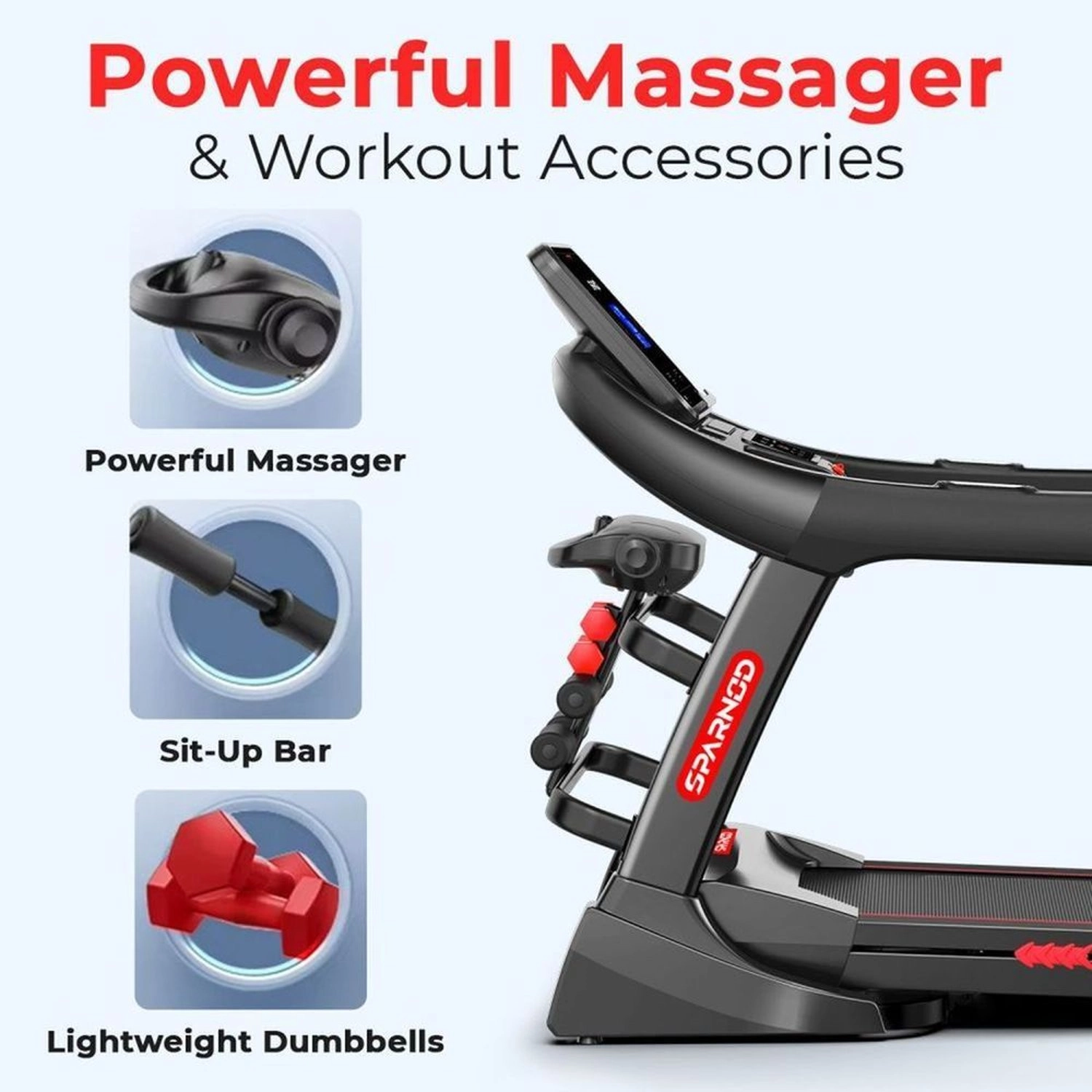 Foldable Treadmill 7hp Dimension2D[width=560.0, height=1350.0]mm