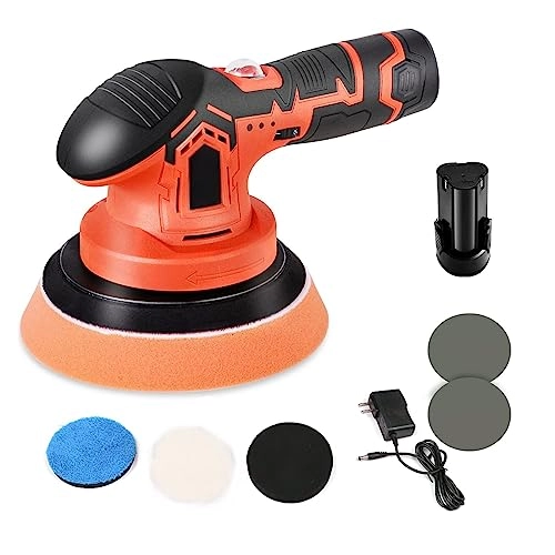 Polishing Sanding Machine - 1.5Ah 150mm