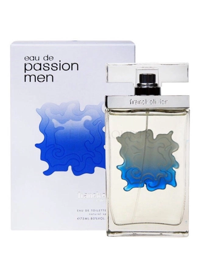 Passion Eau de Toilette 75 ml