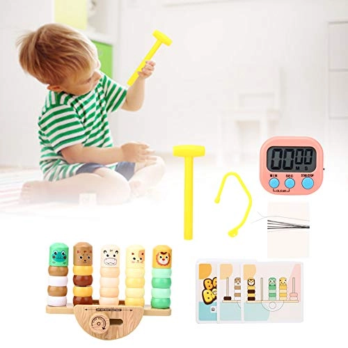 3NFGWDSX Balancing Game - 2-4 Years Old