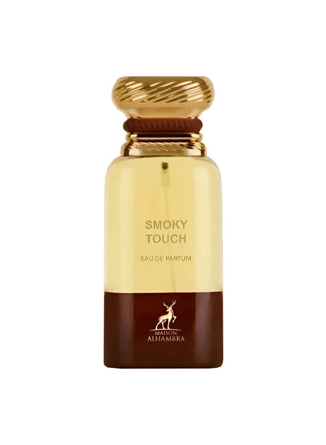 Touch Eau de Parfum 80ml